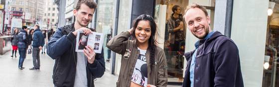 De kruiskrabber, de homo fluoriensis: dit nieuwe boek verheft mensen kijken tot een spel
