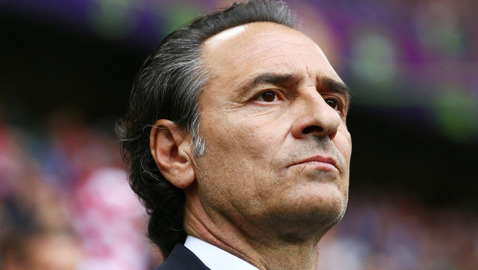 Cesare Prandelli.