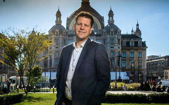 Tom Meeuws (sp.a): “Ik wil met een open lijst naar de kiezer”