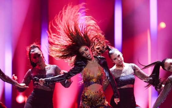 Liveblog - Volg hier de finale van het Songfestival