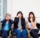 Natali, Nathalie en Kaat: de drie vrouwen achter de film 'Façades'