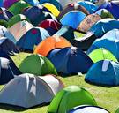 Nieuwe trend in Amsterdam: kamperen omdat je huis verhuurd is