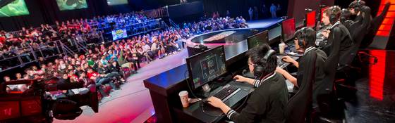 Gamen op de Olympische Spelen? Het is dichterbij dan u denkt