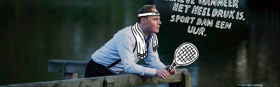 De Tien Waarheden van Jef Neve: ´´Niks is voor eeuwig en dat vind ik een bevrijdende gedachte´´