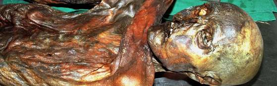 Duitse rechercheur ontrafelt dood van beroemde mummie Ötzi