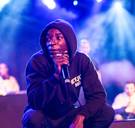 Gangsta rapper Pietju Bell: 