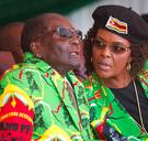 Mugabe krijgt immuniteit en mag in Zimbabwe blijven