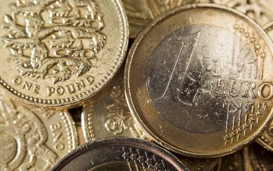 Britse economie is traagst groeiende ter wereld sinds brexit