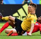 Rode Duivels halen brons op het WK na sterke 2-0 tegen Engeland