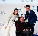 Het liefdesverhaal van Stephen Hawking, voor het eerst op de Vlaamse tv