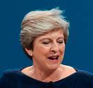 'The British Dream'-toespraak Theresa May op Tory-congres eindigt in nachtmerrie