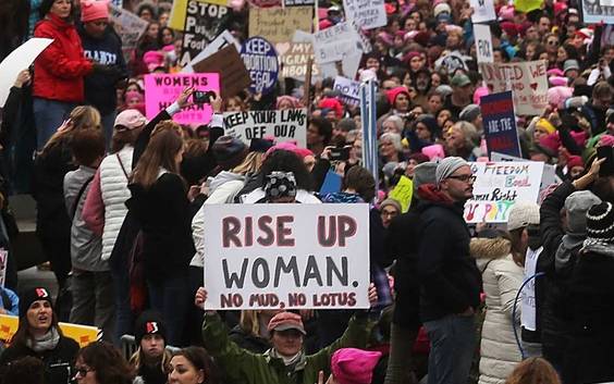 Vrouwen voeren de Amerikaanse revolutie aan: uit woede over Trump stellen ze zich massaal kandidaat voor politieke mandaten