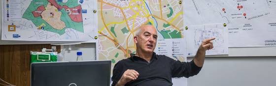 ´´Ik verzorg een terrorist even goed als een slachtoffer´´