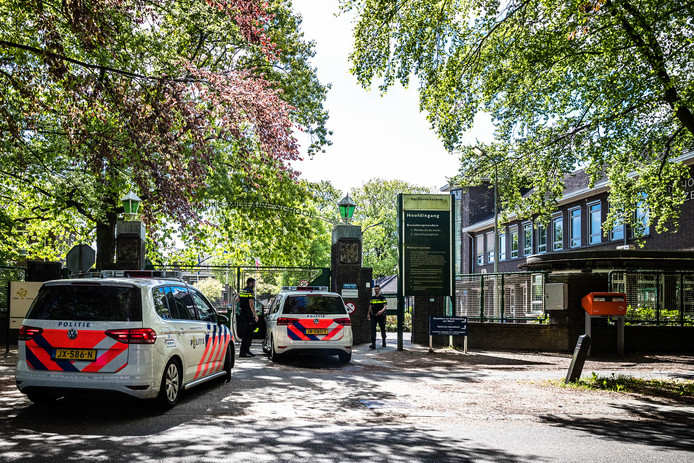 In 2018 was er spoedberaad op het AZC in Weert vanwege de vele geweldsincidenten.