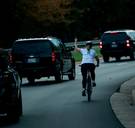 Middelvinger naar president Trump kost vrouw haar job: 