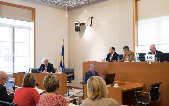 Samusocial-voorzitter op de rooster om privéleven journalisten te laten onderzoeken