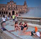 Zuid-Europa kreunt onder de hitte: temperaturen tot 47 graden verwacht in Spanje