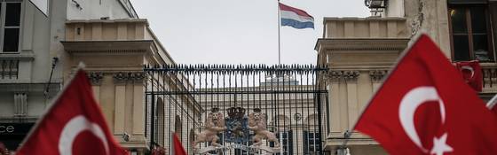 Nederland is niet zomaar een Turkse provincie
