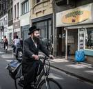 Geen lingeriereclame meer in Antwerpse Joodse wijk