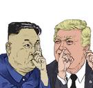 Hugo Matthysen was erbij: het kerstoverleg tussen Kim Jong-un en Donald Trump