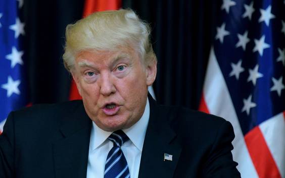 Trump ontkent beslissing klimaatakkoord Parijs: 