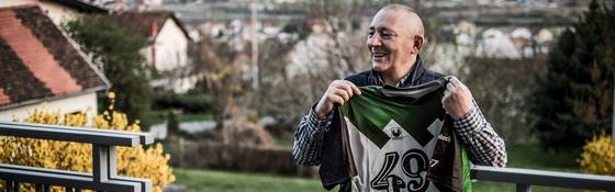 Ex-Rode Duivel vecht tegen kanker: ´´De natuur moet me helpen in deze strijd´´