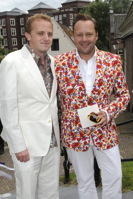 Richard Groenendijk Eigen dekbed gaat echt overal mee Show AD.nl