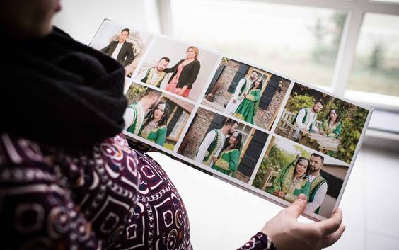 België laat uitgewezen Afghaan dan toch vrij, zodat hij geboorte van dochtertje kan meemaken