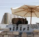 In de Sinaï is iedere burger een verdachte