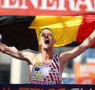 IJzersterke Koen Naert verovert goud in marathon