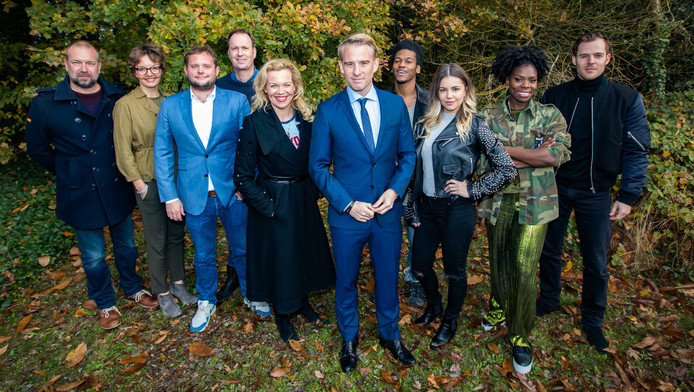 Slordige afvallers Wie is de Mol? verraden zichzelf | Wie is de Mol? | AD.nl