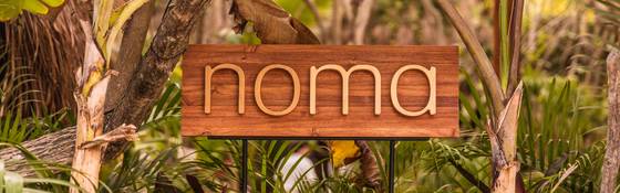 We gingen eten met Sergio Herman en Dominique Persoone in de pop-up van Noma