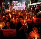 In India, waar elke 20 minuten een vrouw wordt verkracht, raken vrouwen geïnspireerd door #MeToo