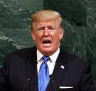 Waar ligt Nambia? Trump verzint  nieuw Afrikaans land