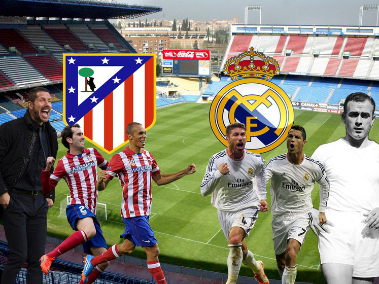 El Derbi Madrileño: Rebeldes contra la 'Royal'