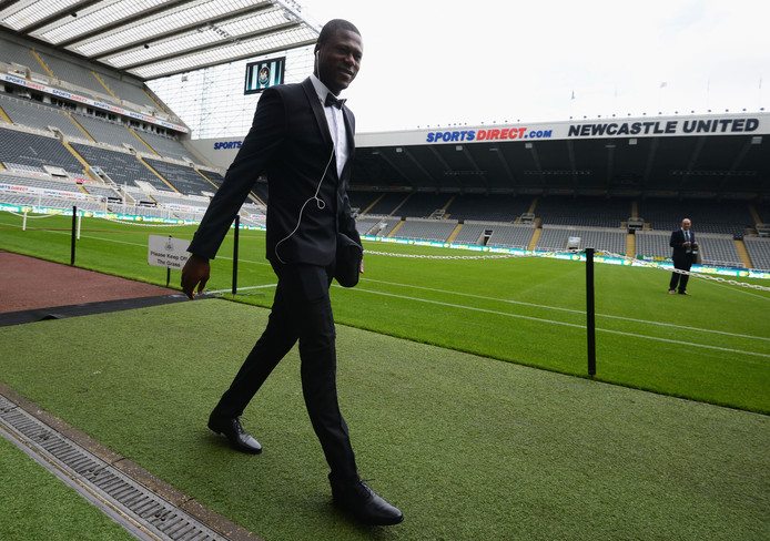Chancel Mbemba.