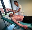Megatransplantatie: Fransman doneert helft van zijn huid aan verbrande tweelingbroer