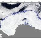 Reusachtig gat in ijs Antarctica verbaast pooldeskundigen