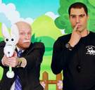 Sacha Baron Cohen zet kwaad bloed bij Amerikaanse politici