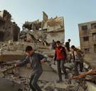 Dokter getuigt over gruwel in Oost-Ghouta: 