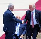 Hoe zal Trump zich gedragen in de porseleinkast van het Israëlisch-Palestijnse conflict?