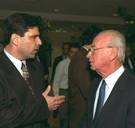 Israëlische minister verdacht van spionage voor Iran