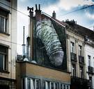 'Wie heeft ooit gezegd dat streetart protest moet zijn?'