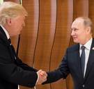 Langverwachte ontmoeting tussen Trump en Poetin in Hamburg