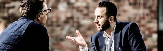 Montasser AlDe'emeh: ´´Ik heb mee aanslagen helpen voorkomen´´