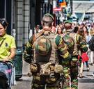 Dreigingsniveau daalt van 3 naar 2