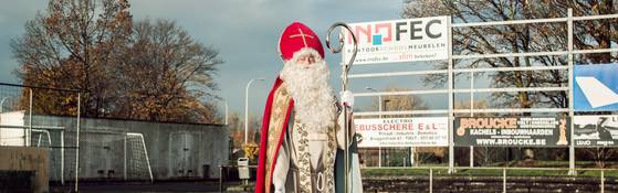 Hulpsinten over hun bijzondere roeping: ´´Je verkleedt je niet als Sint, je wórdt hem´´