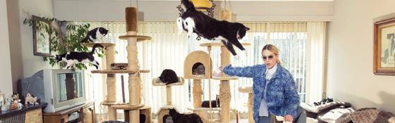 Eline De Munck heeft het geluk gevonden als businessvrouw en plus-mama: ´´Ik wil gewoon alles proeven. Mag het?´´