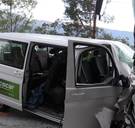 Drie Belgen in kritieke toestand na zwaar ongeval met minibusje en bus in Noorwegen, in totaal 18 gewonden 