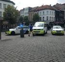 Opnieuw aanval met bijtend product aan Antwerps Sint-Jansplein